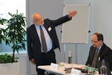 Michael Hahn und Rainer Koebbel MV 2016